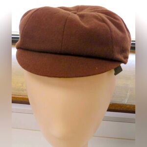 VTG 60’s Wool Newsboy cap for toddlers by Eton